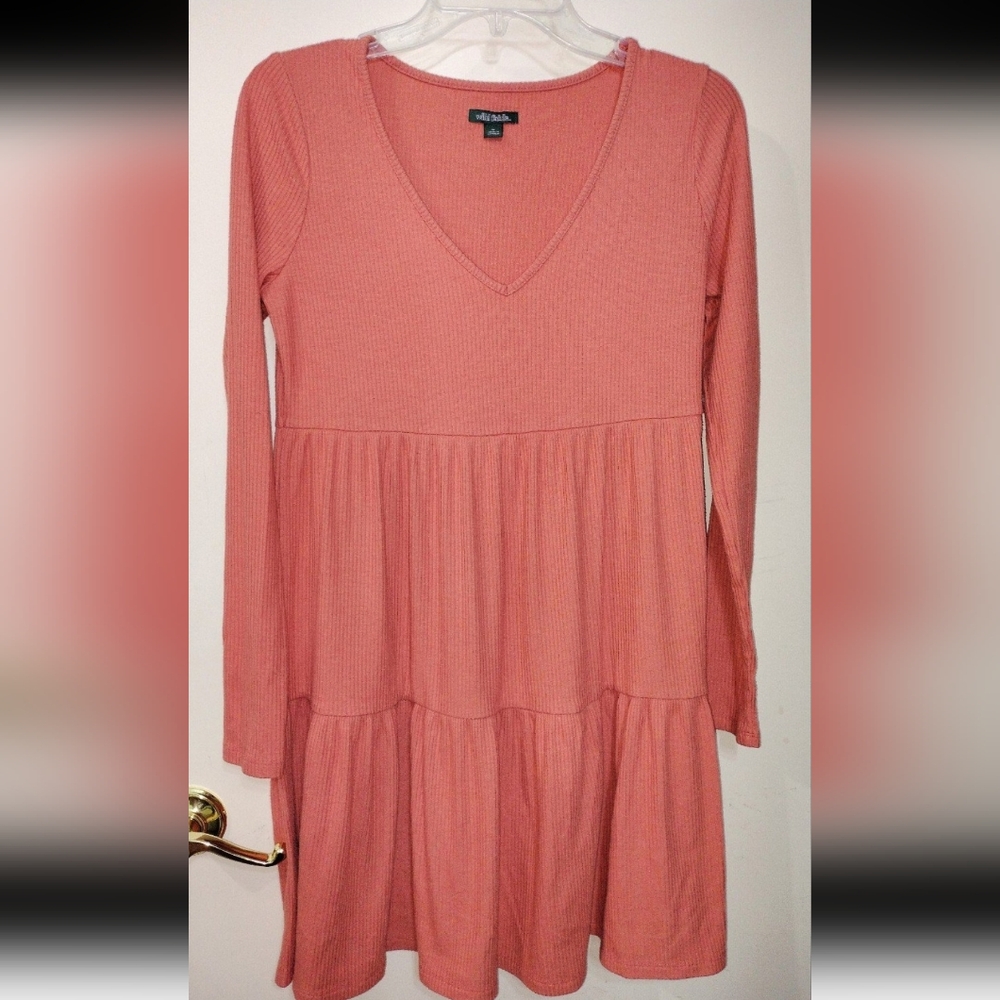 Wild Fable Coral Dress